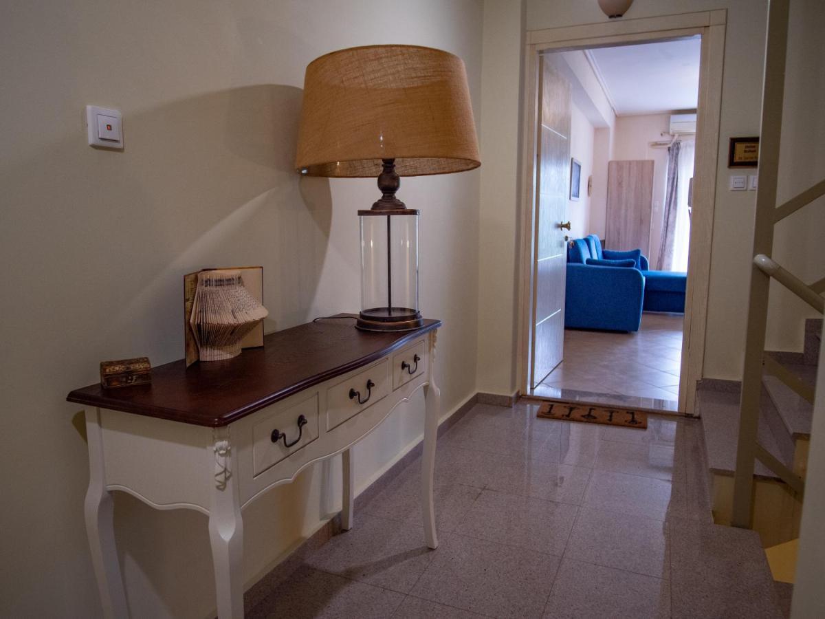 Castor - The Spartan Home Bagian luar foto