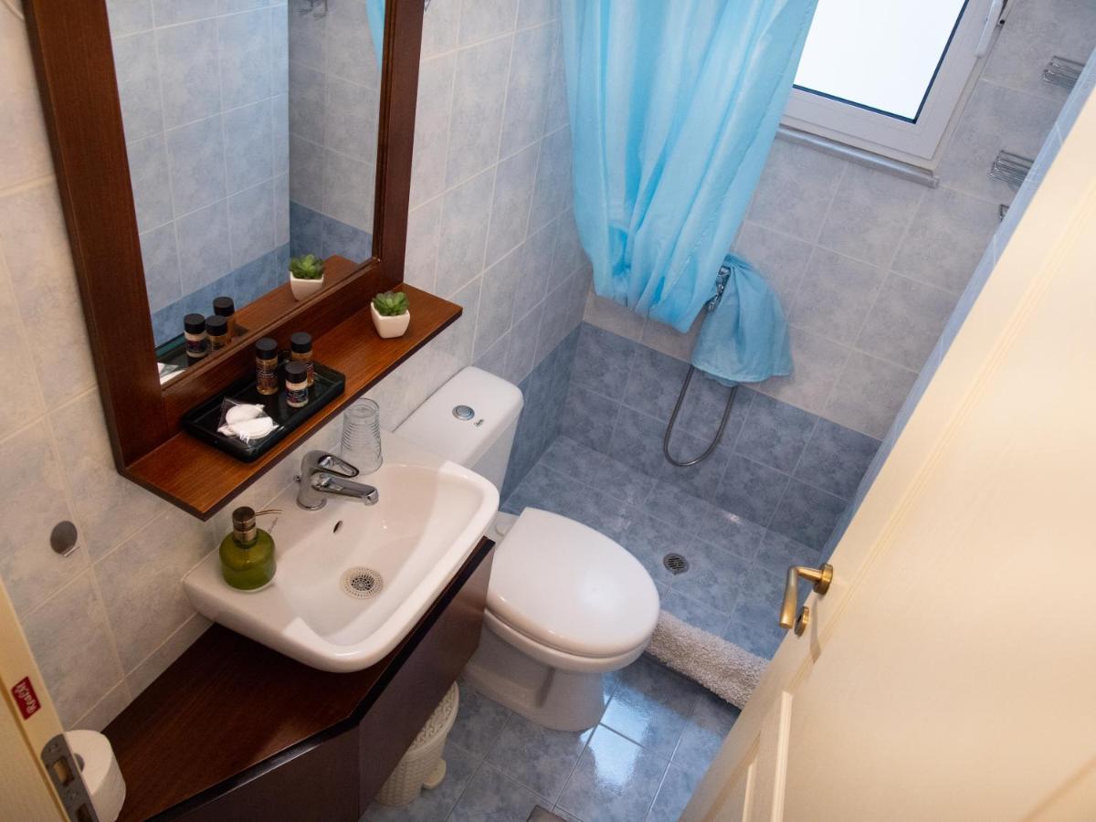 Castor - The Spartan Home Bagian luar foto