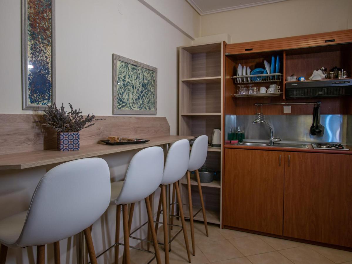 Castor - The Spartan Home Bagian luar foto