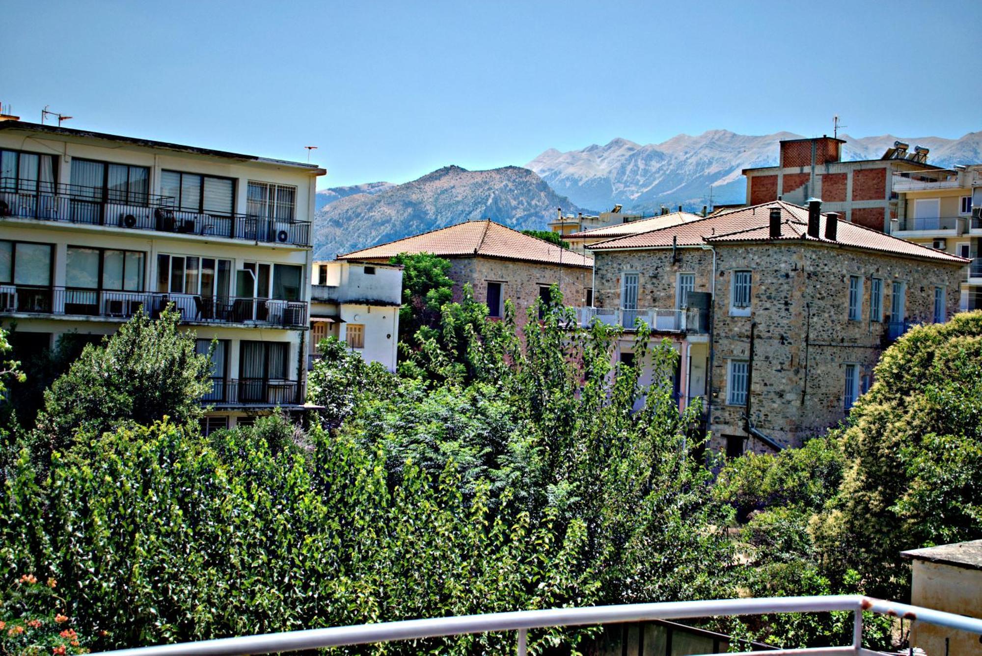 Castor - The Spartan Home Bagian luar foto