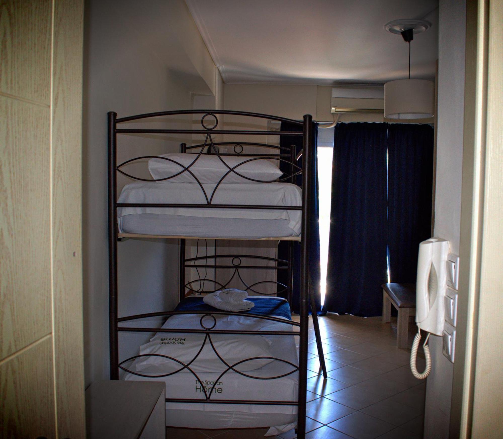 Castor - The Spartan Home Bagian luar foto