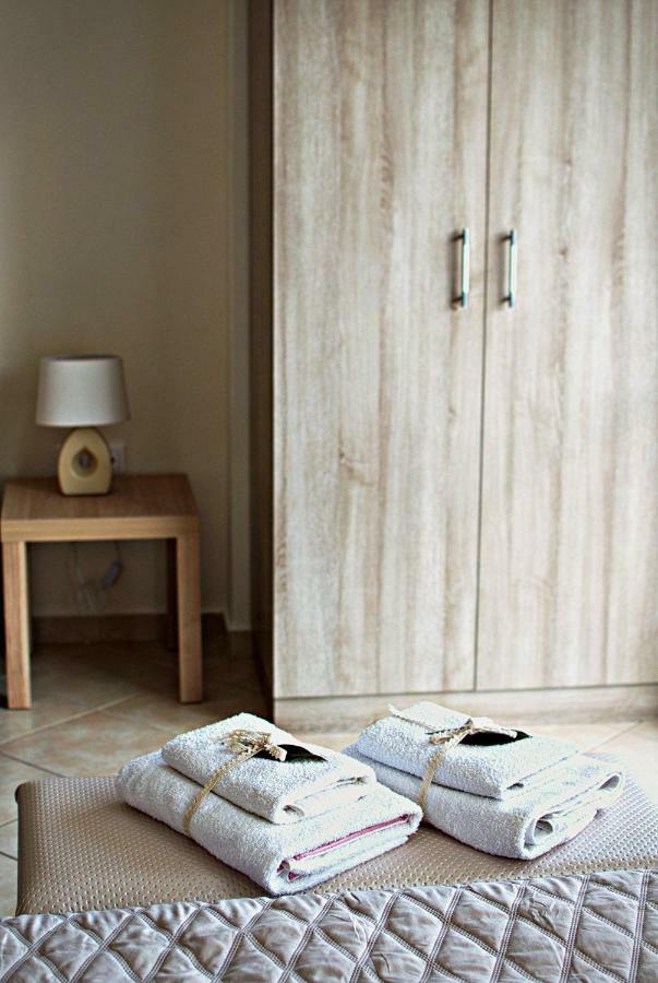 Castor - The Spartan Home Bagian luar foto