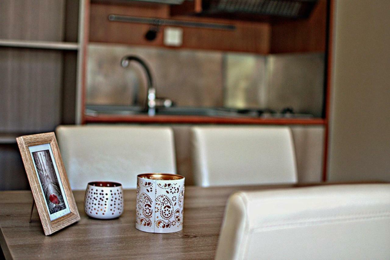 Castor - The Spartan Home Bagian luar foto